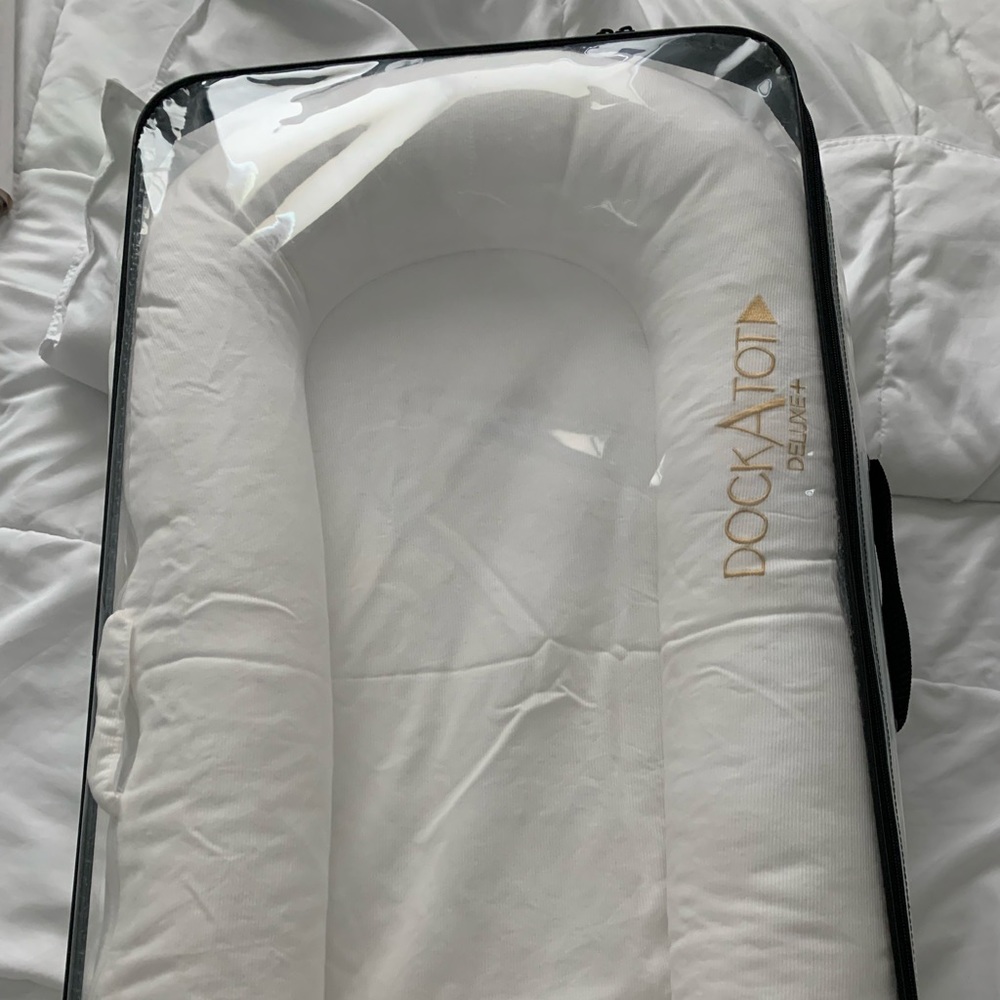 DockATot deluxe +